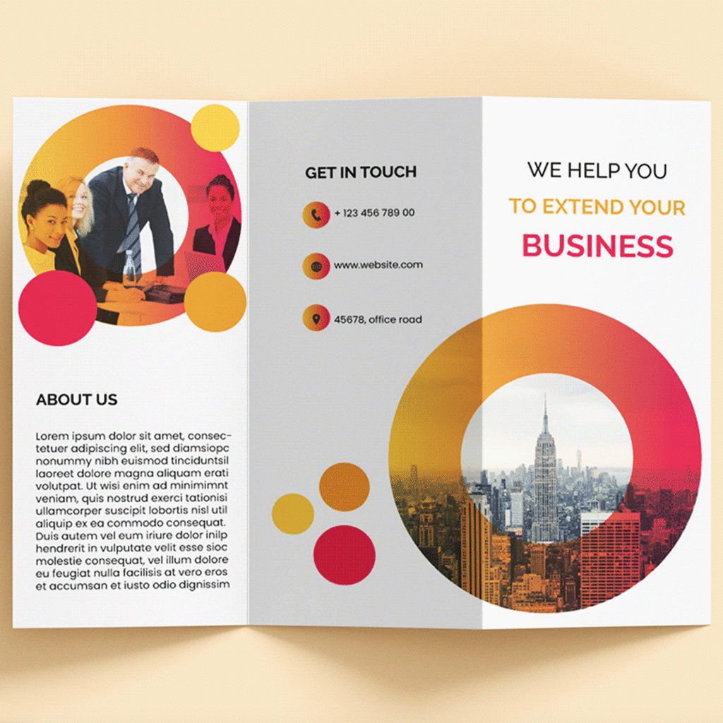 commercial printing (world wide graphics)