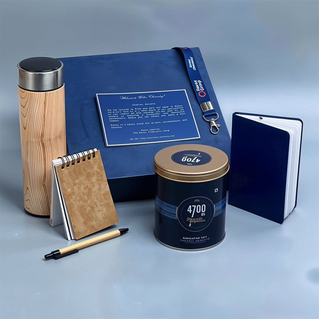 corporate gifting (world wide graphics)