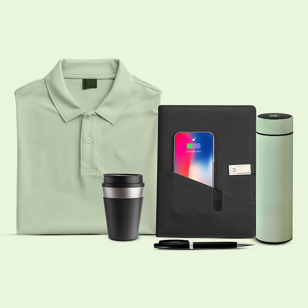 corporate gifting (world wide graphics)