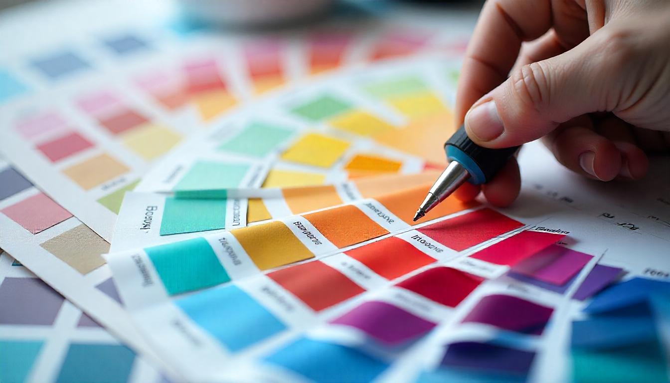 color matching (world wide graphics)