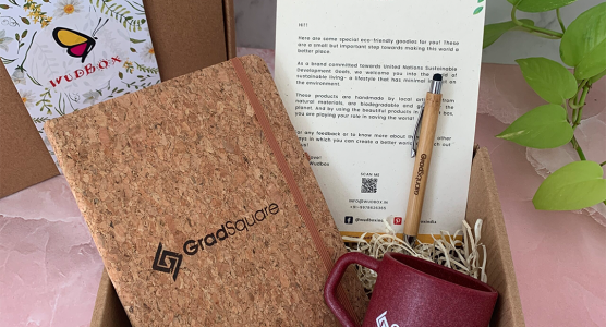 corporate gifting (world wide graphics)